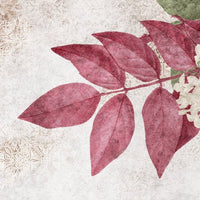 Cozy Cherished – Standard Bow Wallpaper