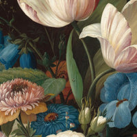 Dark Tulip – Tapeta Łuk Standard