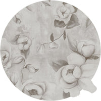 Kotone Beige – Circle Standard Wallpaper