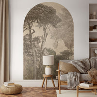 Hood Light – Standard Arc Wallpaper