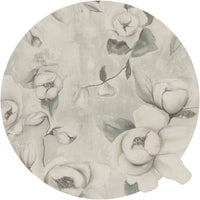 Kotone Olive – Tapeta Koło Standard