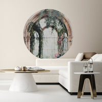 Aranciera – Standard Circle Wallpaper