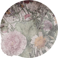 Kusuma – Standard Circle Wallpaper