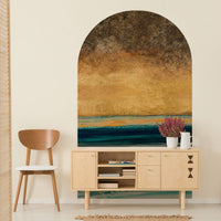 Pecan – Standard Bow Wallpaper