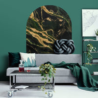 Emerald – Standard Bow Wallpaper
