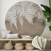 Lacerta Coffee – Standard Circle Wallpaper