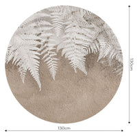 Lacerta Coffee – Standard Circle Wallpaper