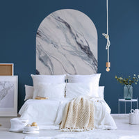 Silvering – Standard Bow Wallpaper