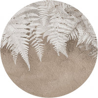 Lacerta Coffee – Standard Circle Wallpaper