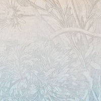 Sisal Ombre Flower – Standard Arc Wallpaper