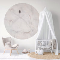 Lady Light – Circle Standard Wallpaper