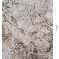 Fairytale Rust – Standard Bow Wallpaper