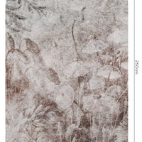 Fairytale Rust – Standard Bow Wallpaper