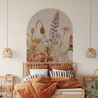 Fiori – Standard Bow Wallpaper