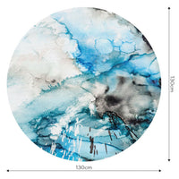 Lago – Standard Circle Wallpaper