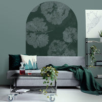 Foglia Sage – Standard Arch Wallpaper