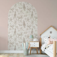 Orso – Standard Bow Wallpaper