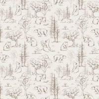 Orso – Standard Bow Wallpaper