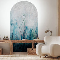 Tosca Blue – Standard Arch Wallpaper