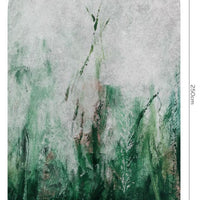 Tosca Green – Standard Arch Wallpaper