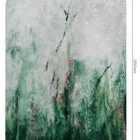 Tosca Green – Tapeta Łuk Standard