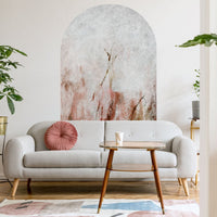 Tosca Rust – Standard Bow Wallpaper