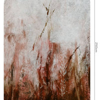 Tosca Rust – Standard Bow Wallpaper