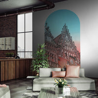 Town Hall – Tapeta Łuk Standard