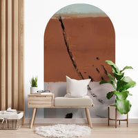 Nocciola – Standard Arch Wallpaper