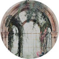 Aranciera – Standard Circle Wallpaper