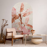 Rainforest Ajaja Rosso – Standard Bow Wallpaper