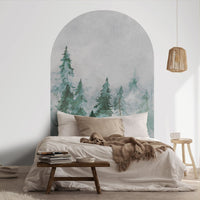 Nebbia – Standard Arc Wallpaper
