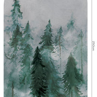 Nebbia – Tapeta Łuk Standard