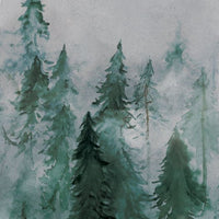 Nebbia – Tapeta Łuk Standard