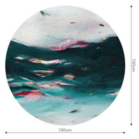 Lanzarote – Standard Circle Wallpaper