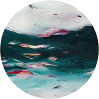 Lanzarote – Standard Circle Wallpaper