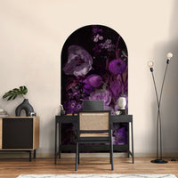Violet Dream – Standard Bow Wallpaper