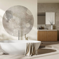 Lapillis – Standard Circle Wallpaper