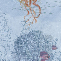 Water Life Saturated – Tapeta Łuk Standard