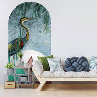 Water Lily – Tapeta Łuk Standard