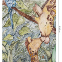 Wild Life – Tapeta Łuk Standard