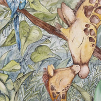 Wild Life – Tapeta Łuk Standard