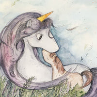 Wild Unicorns – Standard Bow Wallpaper