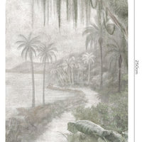 Paleo – Standard Bow Wallpaper
