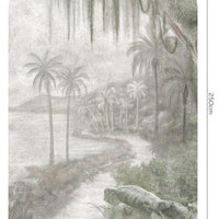 Paleo – Tapeta Łuk Standard