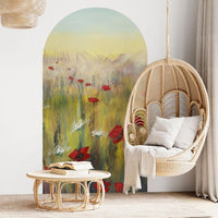Poppy – Standard Bow Wallpaper