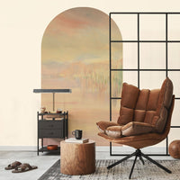 Mirror – Standard Bow Wallpaper
