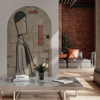 Piet – Standard Bow Wallpaper