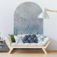 Garda Blue – Standard Arc Wallpaper