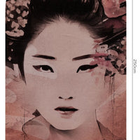 Geisha – Standard Bow Wallpaper
